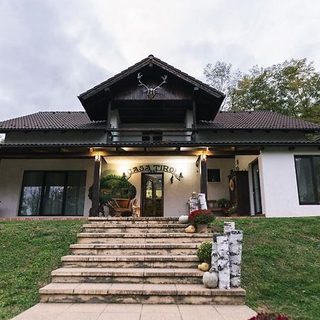 Casa Tirol Blaj Ξενοδοχείο Εξωτερικό φωτογραφία
