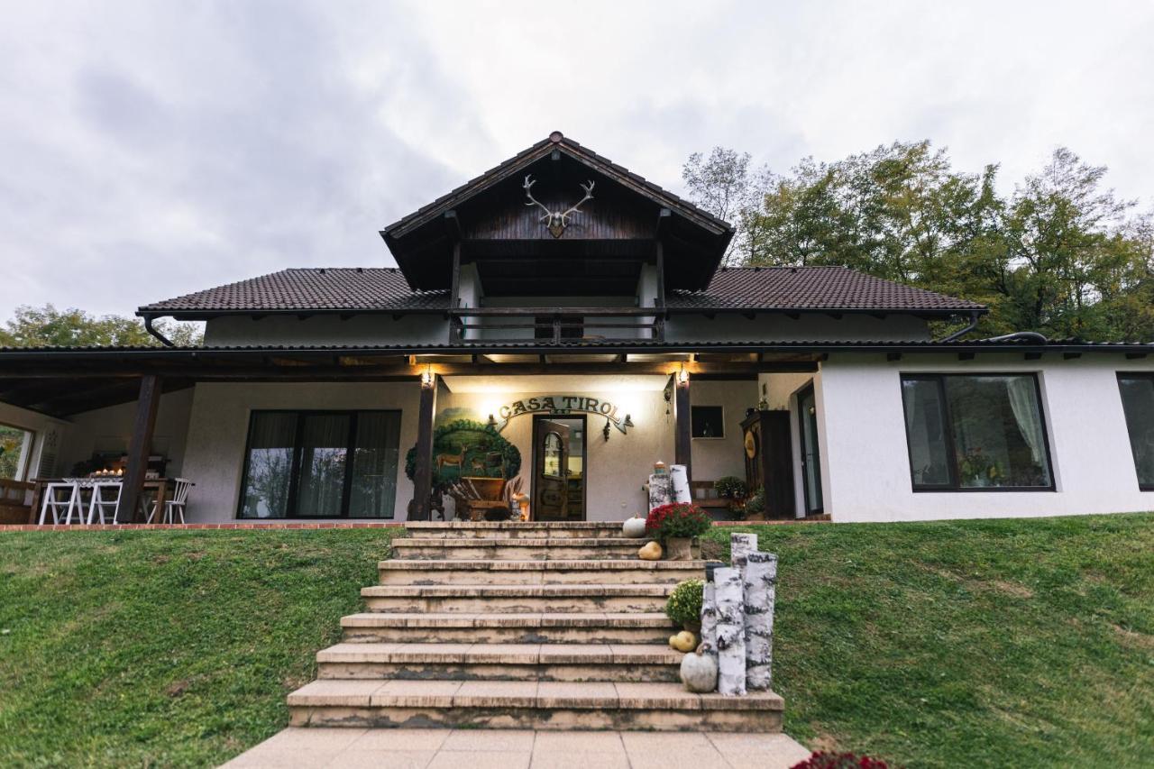 Casa Tirol Blaj Ξενοδοχείο Εξωτερικό φωτογραφία