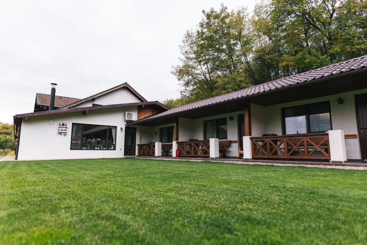 Casa Tirol Blaj Ξενοδοχείο Εξωτερικό φωτογραφία
