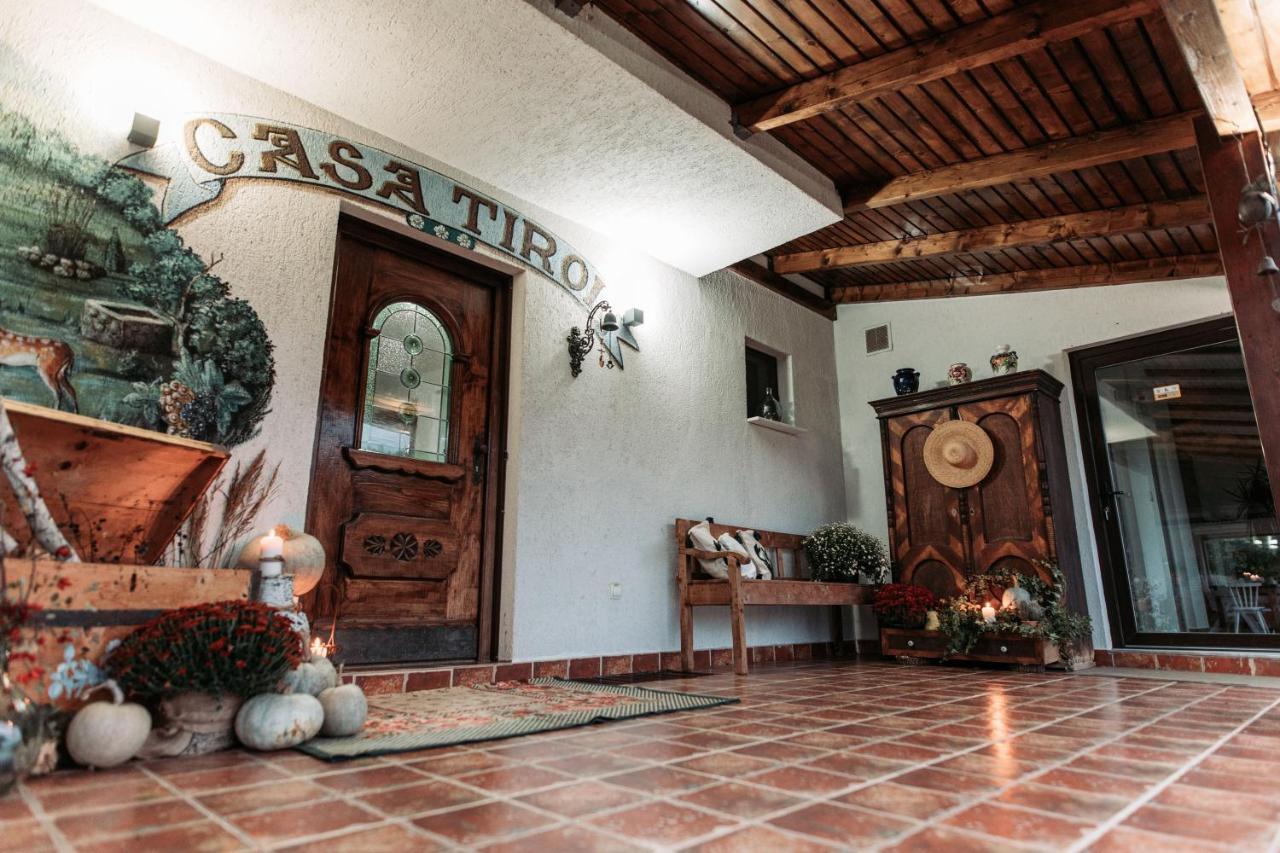 Casa Tirol Blaj Ξενοδοχείο Εξωτερικό φωτογραφία