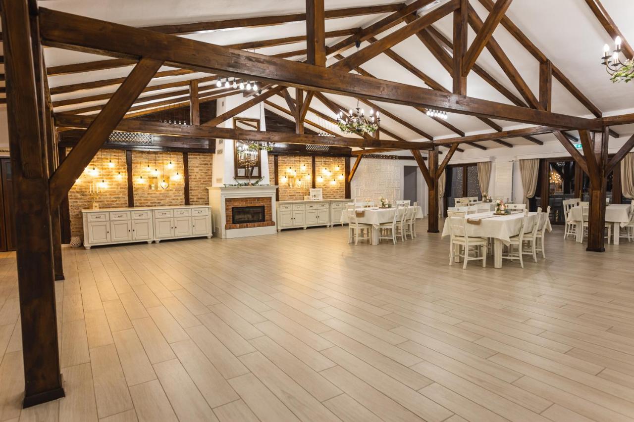 Casa Tirol Blaj Ξενοδοχείο Εξωτερικό φωτογραφία