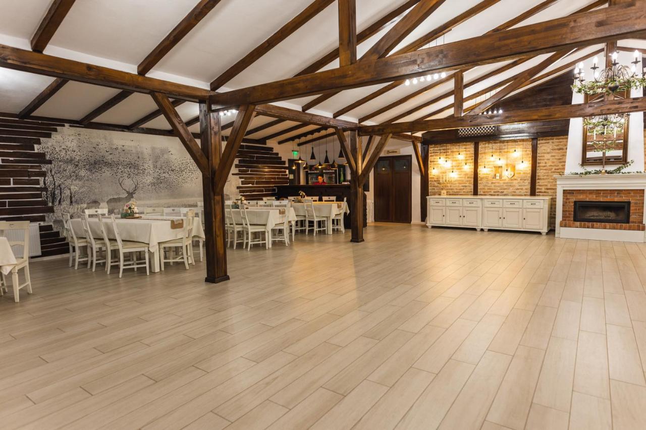 Casa Tirol Blaj Ξενοδοχείο Εξωτερικό φωτογραφία