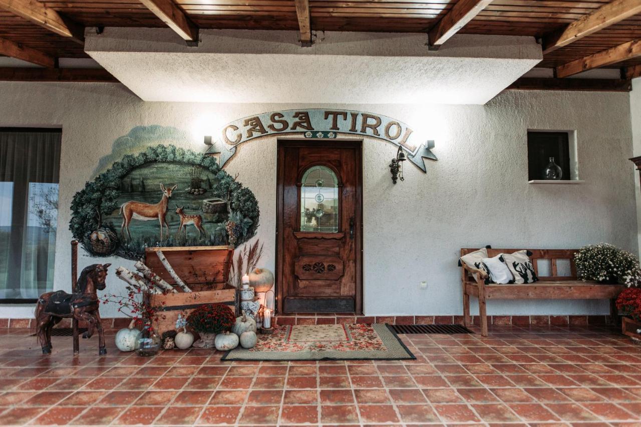 Casa Tirol Blaj Ξενοδοχείο Εξωτερικό φωτογραφία