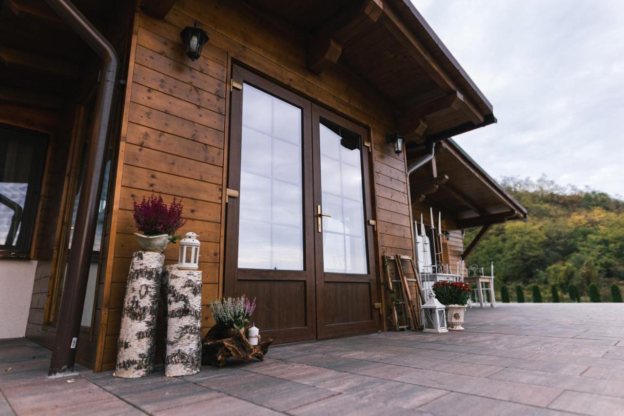 Casa Tirol Blaj Ξενοδοχείο Εξωτερικό φωτογραφία